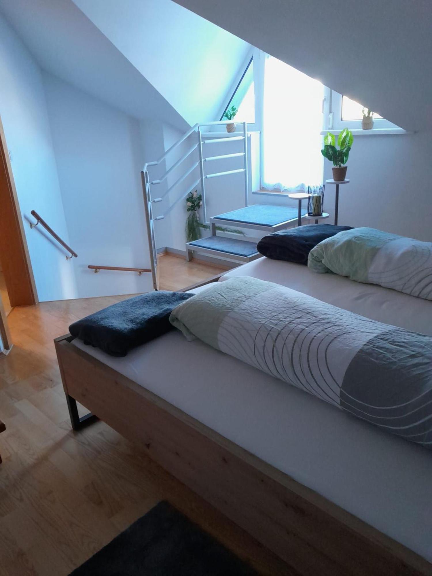 Ferienwohnung Bergblick Imst Exteriör bild